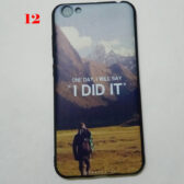 Ốp lưng Vivo V5 y66 silicone in hình ngộ nghĩnh