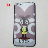 Ốp lưng Vivo V5 y66 silicone in hình ngộ nghĩnh