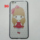 Ốp lưng Vivo V5 y66 silicone in hình ngộ nghĩnh