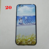 Ốp lưng Vivo V5 y66 silicone in hình ngộ nghĩnh