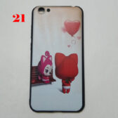 Ốp lưng Vivo V5 y66 silicone in hình ngộ nghĩnh