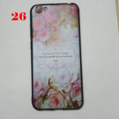 Ốp lưng Vivo V5 y66 silicone in hình ngộ nghĩnh