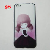 Ốp lưng Vivo V5 y66 silicone in hình ngộ nghĩnh