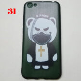 Ốp lưng Vivo V5 y66 silicone in hình ngộ nghĩnh