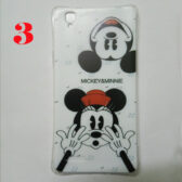 Ốp lưng Oppo A53 silicone in hình ngộ nghĩnh