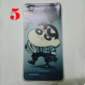 Ốp lưng Oppo A53 silicone in hình ngộ nghĩnh