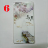 Ốp lưng Oppo A53 silicone in hình ngộ nghĩnh