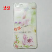 Ốp lưng Vivo V1 Y35 silicone in hình ngộ nghĩnh