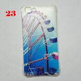 Ốp lưng Vivo V1 Y35 silicone in hình ngộ nghĩnh