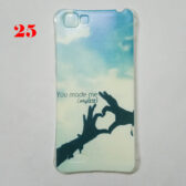 Ốp lưng Vivo V1 Y35 silicone in hình ngộ nghĩnh