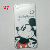 Ốp lưng Vivo V1 Y35 silicone in hình ngộ nghĩnh