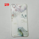 Ốp lưng Vivo V1 Y35 silicone in hình ngộ nghĩnh