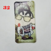 Ốp lưng Vivo V1 Y35 silicone in hình ngộ nghĩnh