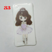 Ốp lưng Vivo V1 Y35 silicone in hình ngộ nghĩnh