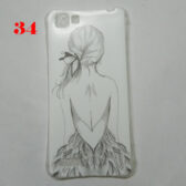 Ốp lưng Vivo V1 Y35 silicone in hình ngộ nghĩnh