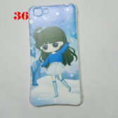 Ốp lưng Vivo V1 Y35 silicone in hình ngộ nghĩnh