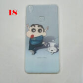 Ốp lưng Vivo V3 Max silicone in hình ngộ nghĩnh