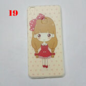 Ốp lưng Vivo V3 Max silicone in hình ngộ nghĩnh