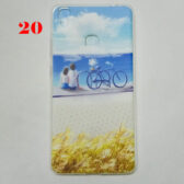 Ốp lưng Vivo V3 Max silicone in hình ngộ nghĩnh