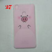 Ốp lưng Vivo V3 Max silicone in hình ngộ nghĩnh