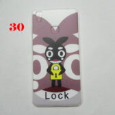 Ốp lưng Vivo V3 Max silicone in hình ngộ nghĩnh