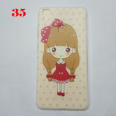 Ốp lưng Vivo V3 Max silicone in hình ngộ nghĩnh