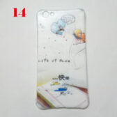 Ốp lưng Vivo X6 plus in hình ngộ nghĩnh