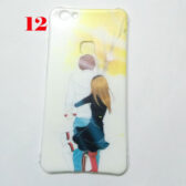 Ốp lưng Vivo X6 plus in hình ngộ nghĩnh