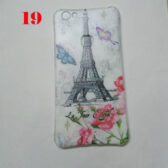 Ốp lưng Vivo X6 plus in hình ngộ nghĩnh