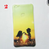 Ốp lưng Vivo X6 plus in hình ngộ nghĩnh