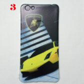 Ốp lưng Vivo X6 plus in hình ngộ nghĩnh