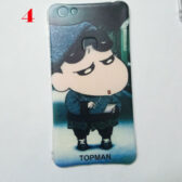 Ốp lưng Vivo X6 plus in hình ngộ nghĩnh