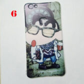 Ốp lưng Vivo X6 plus in hình ngộ nghĩnh