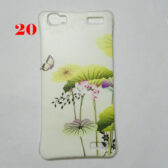 Ốp lưng Vivo V1 Max Y37 silicone in hình ngộ nghĩnh