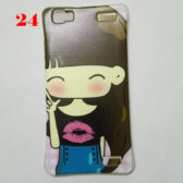 Ốp lưng Vivo V1 Max Y37 silicone in hình ngộ nghĩnh