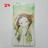 Ốp lưng Vivo V1 Max Y37 silicone in hình ngộ nghĩnh