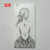 Ốp lưng Vivo Y51 silicone in hình ngộ nghĩnh