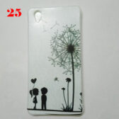 Ốp lưng Vivo Y51 silicone in hình ngộ nghĩnh