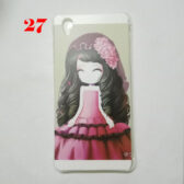 Ốp lưng Vivo Y51 silicone in hình ngộ nghĩnh