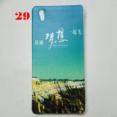 Ốp lưng Vivo Y51 silicone in hình ngộ nghĩnh