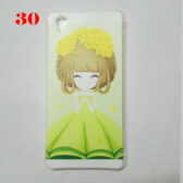 Ốp lưng Vivo Y51 silicone in hình ngộ nghĩnh