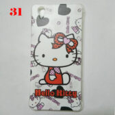 Ốp lưng Vivo Y51 silicone in hình ngộ nghĩnh