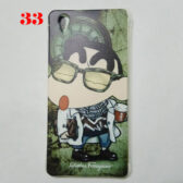 Ốp lưng Vivo Y51 silicone in hình ngộ nghĩnh