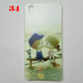 Ốp lưng Vivo Y51 silicone in hình ngộ nghĩnh