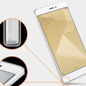 Ốp lưng Xiaomi Redmi 4X silicone trong suốt