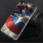 Ốp lưng Xiaomi Redmi Note 4x in hình 3D