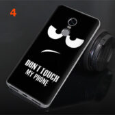 Ốp lưng Xiaomi Redmi Note 4x in hình 43D