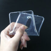 Ốp lưng Lenovo K6 note silicone trong suốt