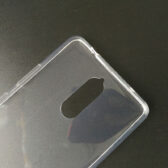 Ốp lưng Lenovo K6 note silicone trong suốt