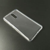 Ốp lưng Lenovo K6 note silicone trong suốt